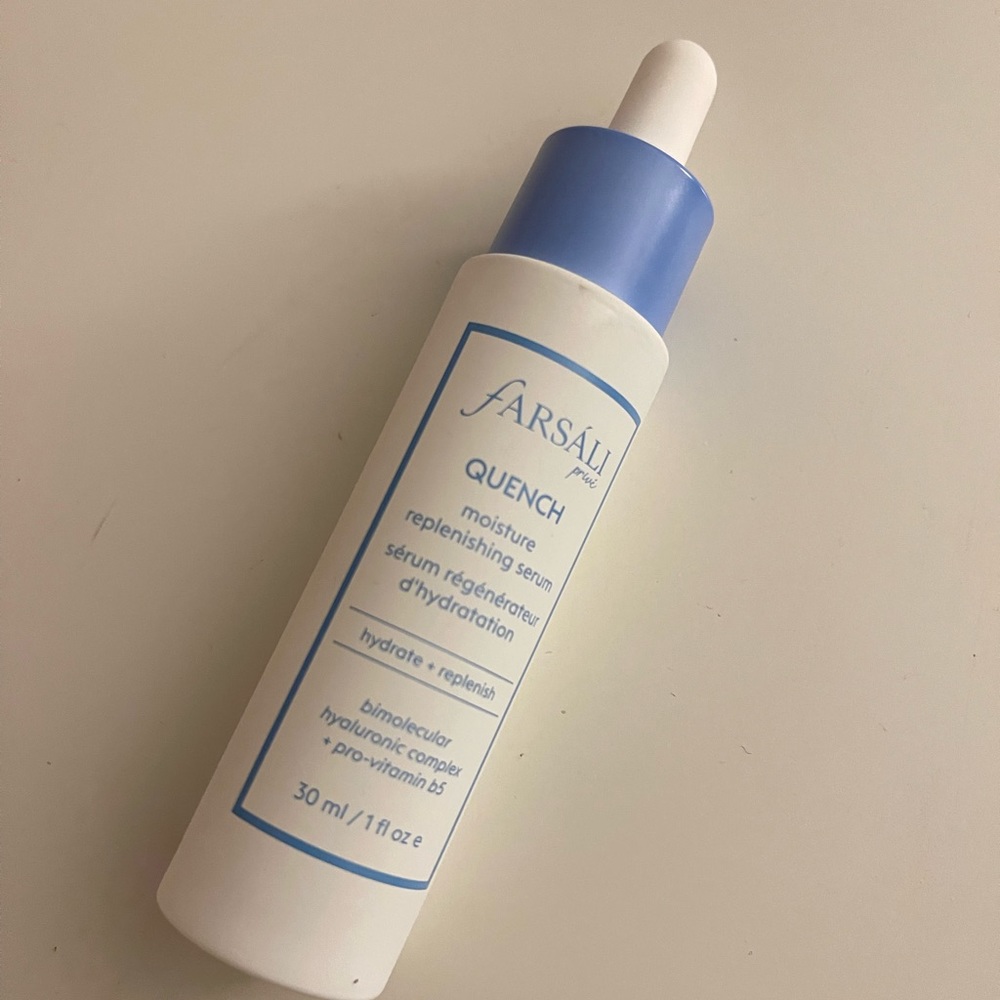 Farsali quench